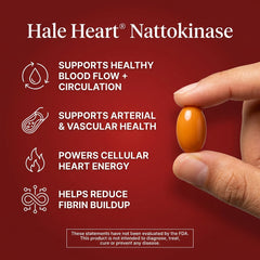 Hale Heart Nattokinase