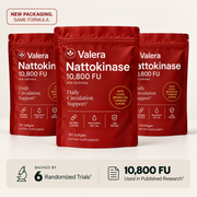 Valera Nattokinase