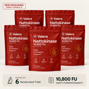 Valera Nattokinase
