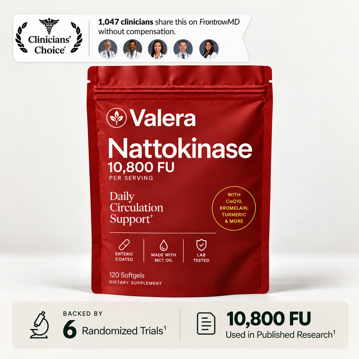 Valera Nattokinase