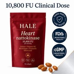 Hale Heart Nattokinase