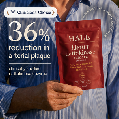 Hale Heart Nattokinase