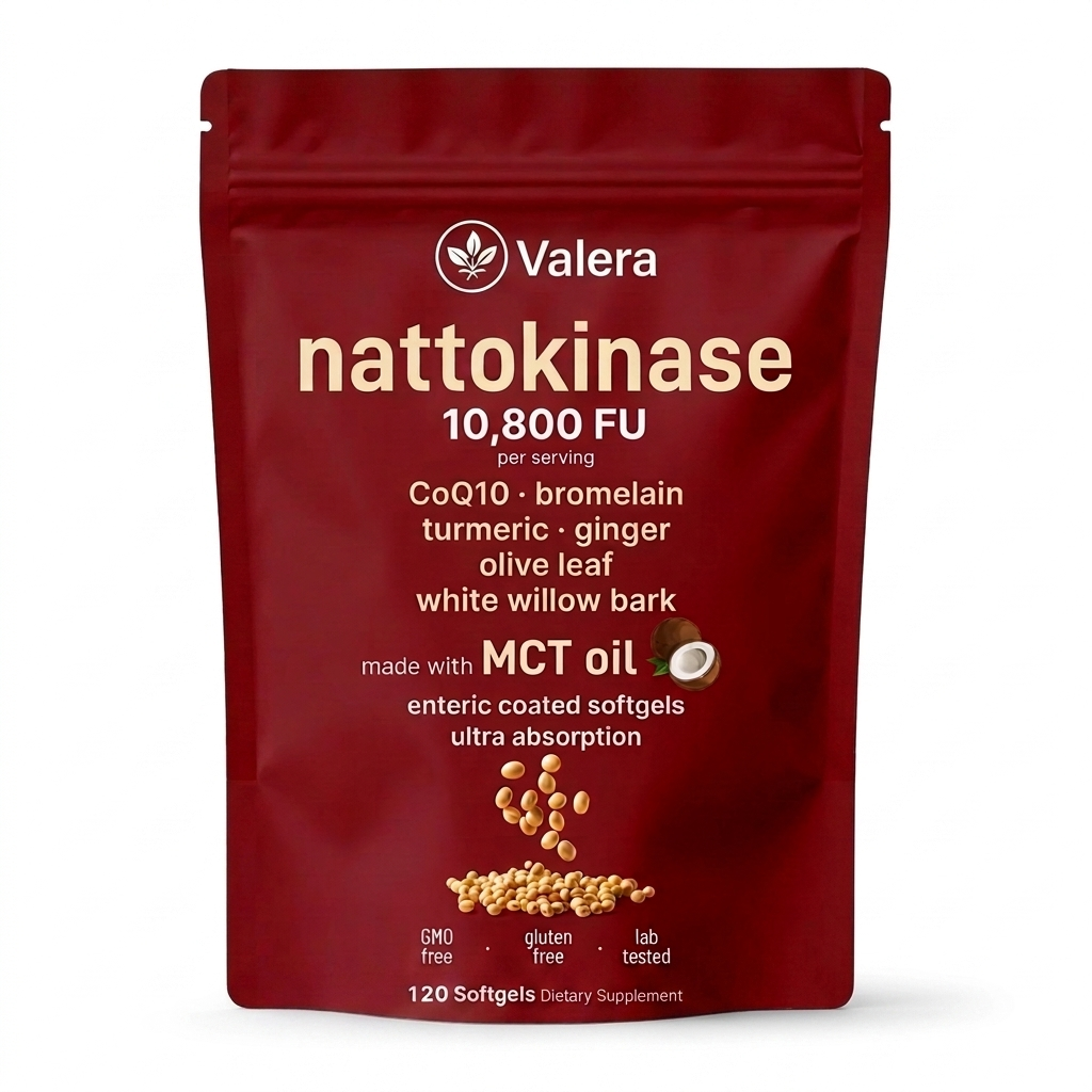 Valera Nattokinase