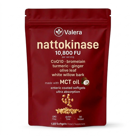 Valera Nattokinase