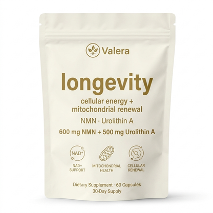 Valera Longevity (90-Day Supply)