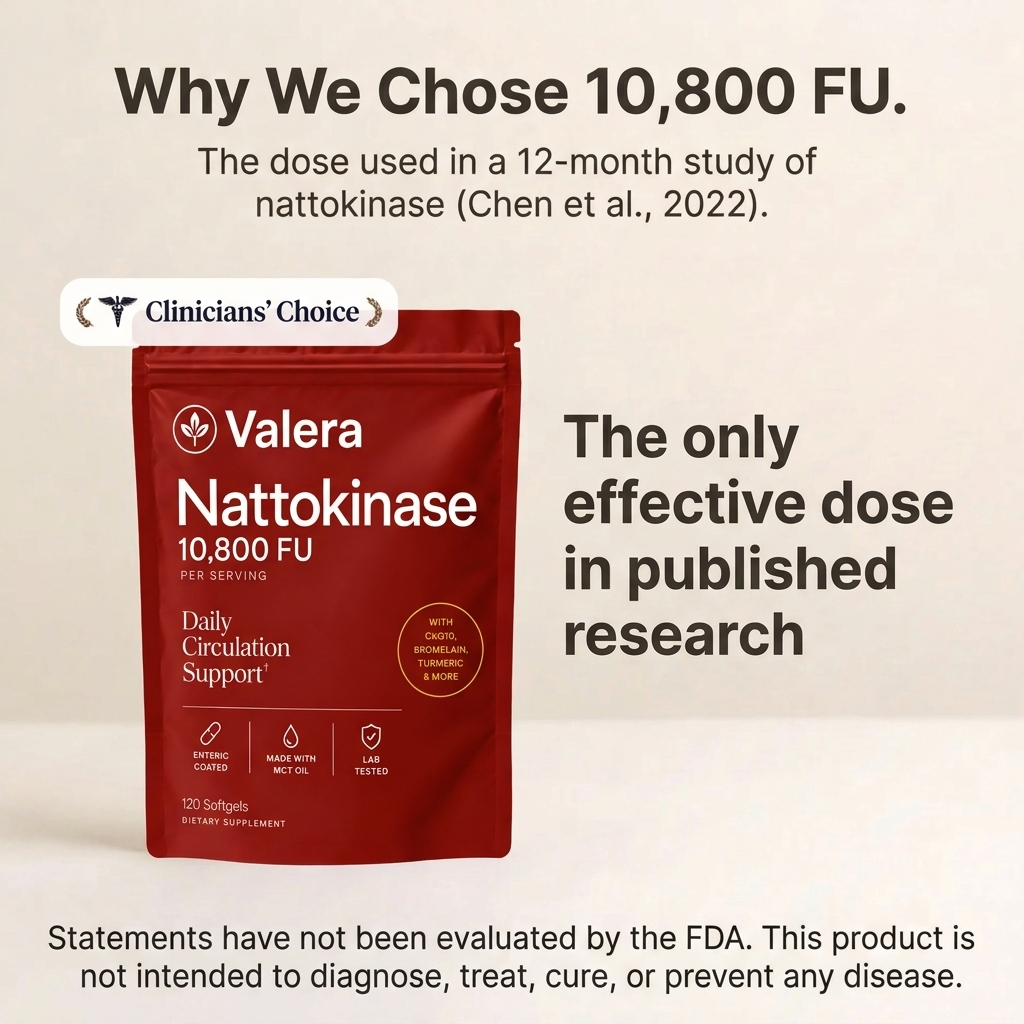 Valera Nattokinase
