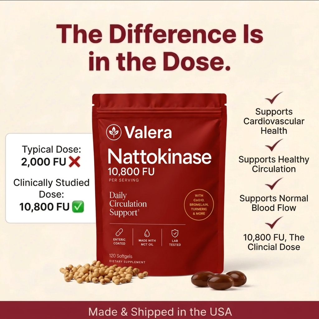 Valera Nattokinase
