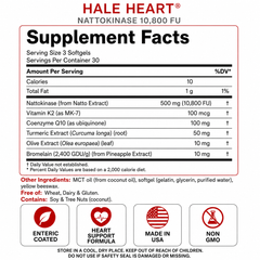 Hale Heart Nattokinase
